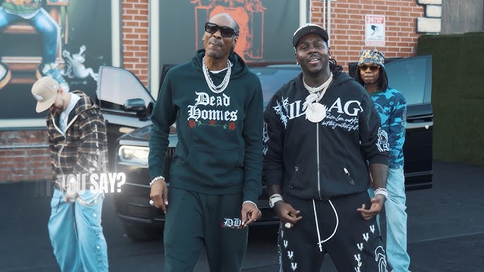 Village Featured in Compton Av’s “YAYA (Remix)” ft. Snoop Dogg &amp; 310babii