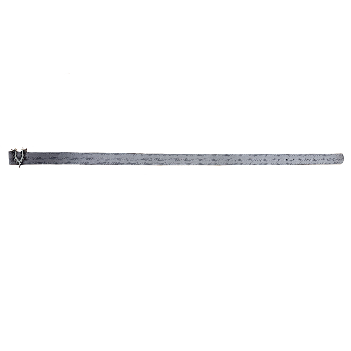 Village - V Chrome Logo Reversible Belt
