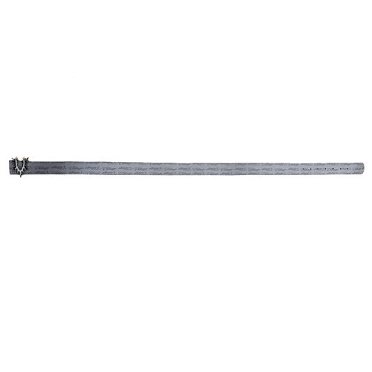 Village - V Chrome Logo Reversible Belt