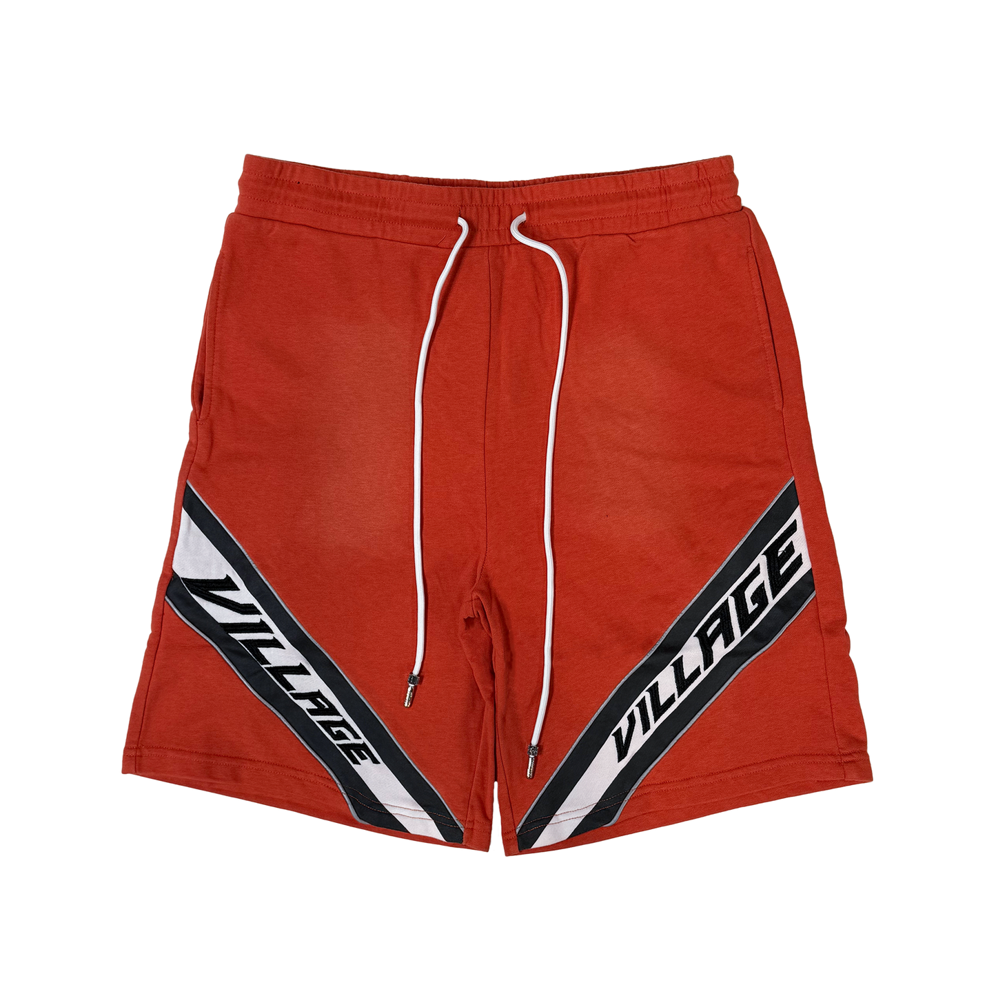 Jersey Shorts in Orange