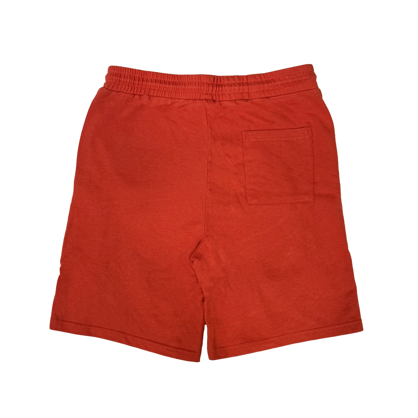 Jersey Shorts in Orange