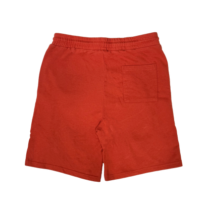Jersey Shorts in Orange