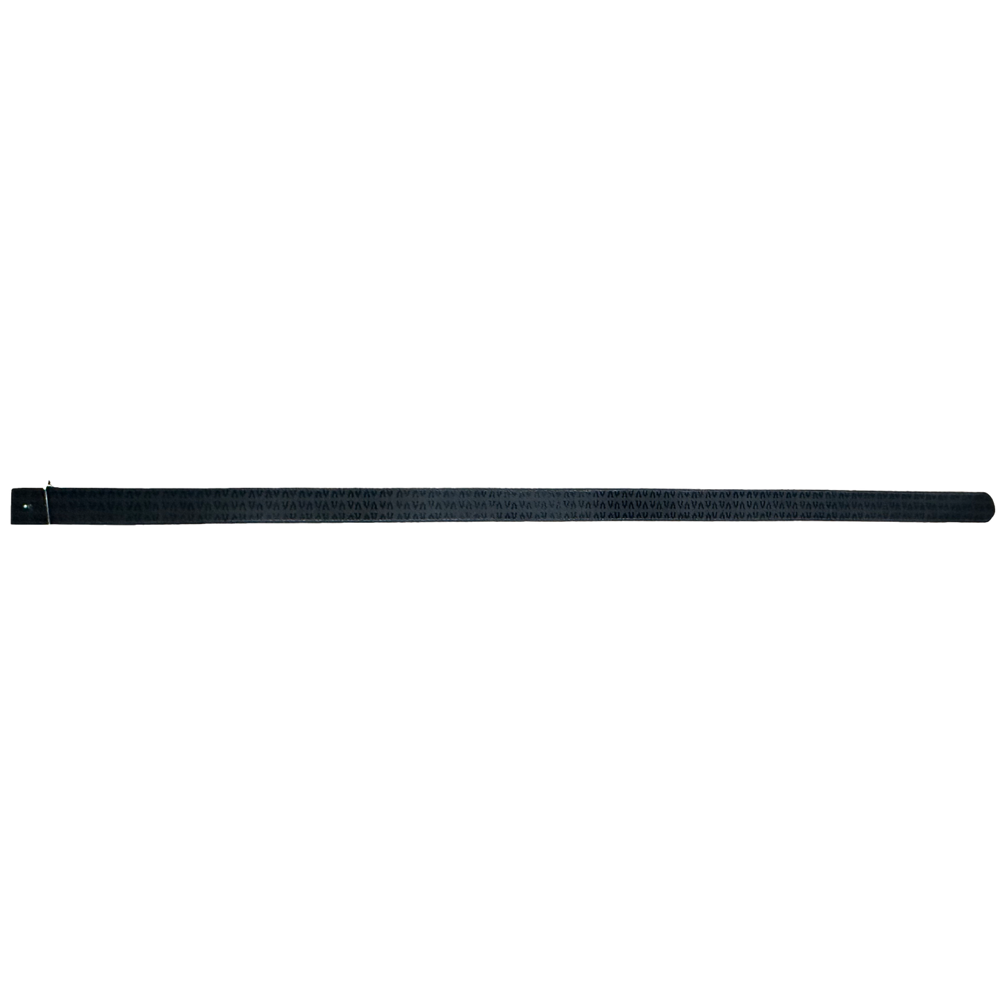 Village - V Chrome Logo Reversible Belt