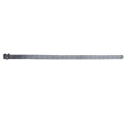 Village - V Chrome Logo Reversible Belt