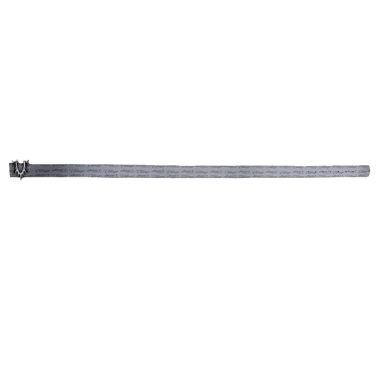 Village - V Chrome Logo Reversible Belt