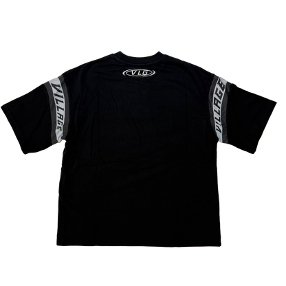 Jersey Tee in Black
