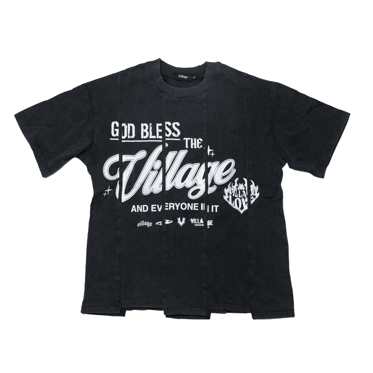 Blessings Panel Tee