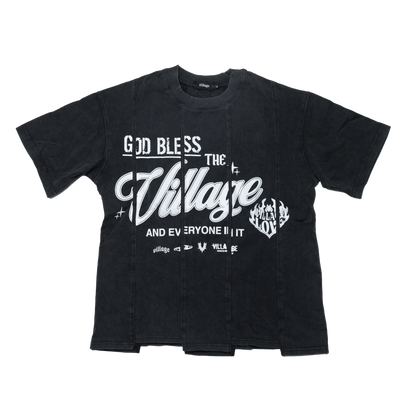 Blessings Panel Tee