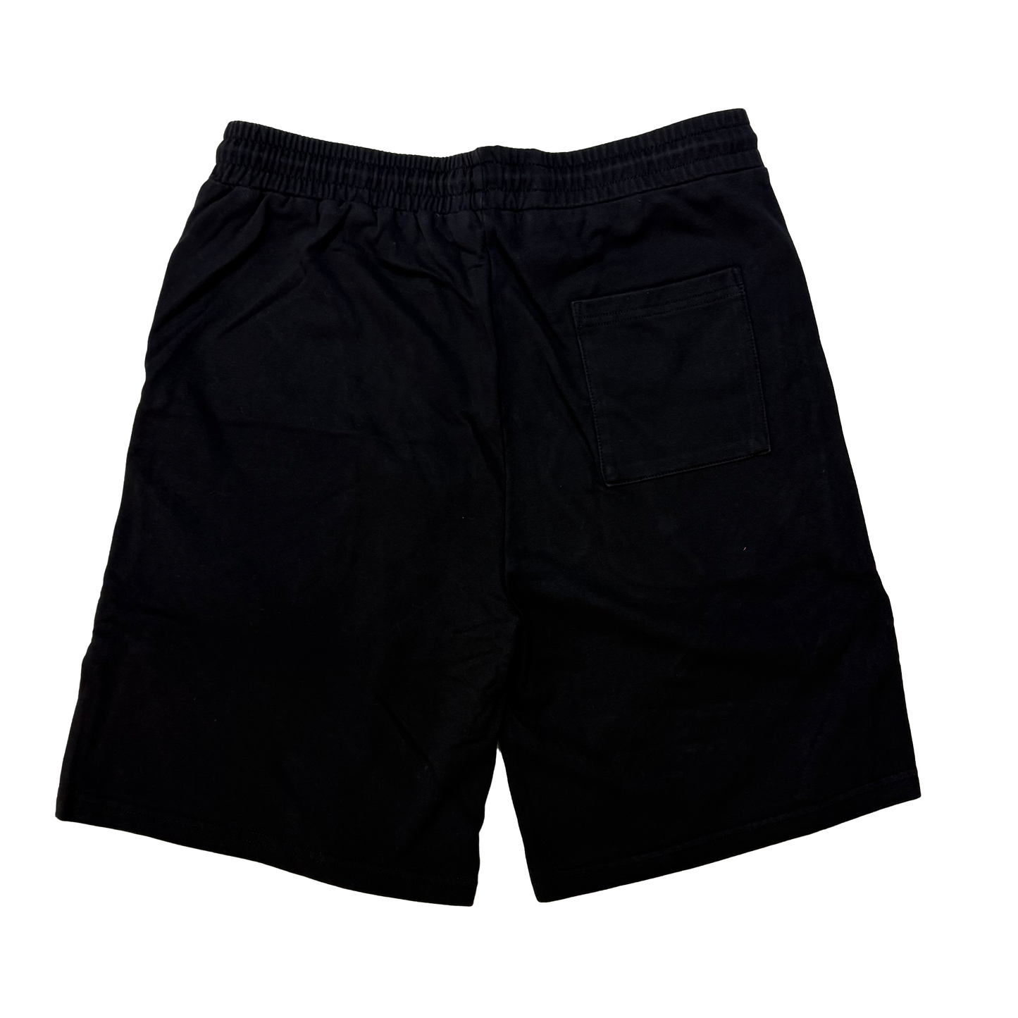 Jersey Shorts in Black