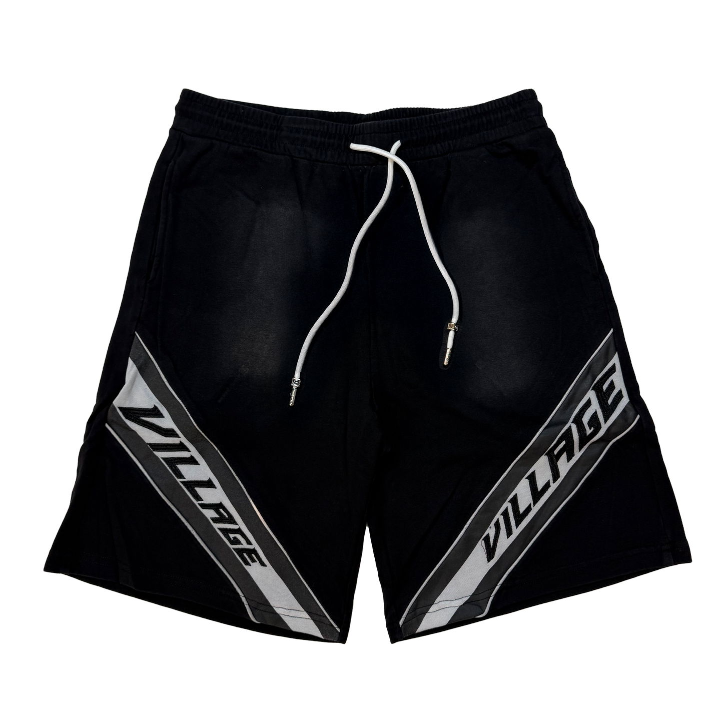 Jersey Shorts in Black