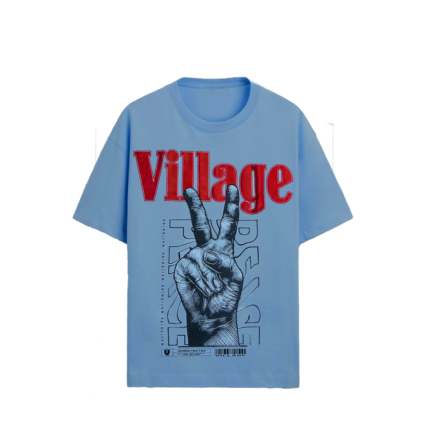 Peace Tee