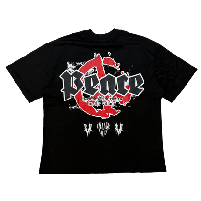 Bite The Bullet Tee in Black