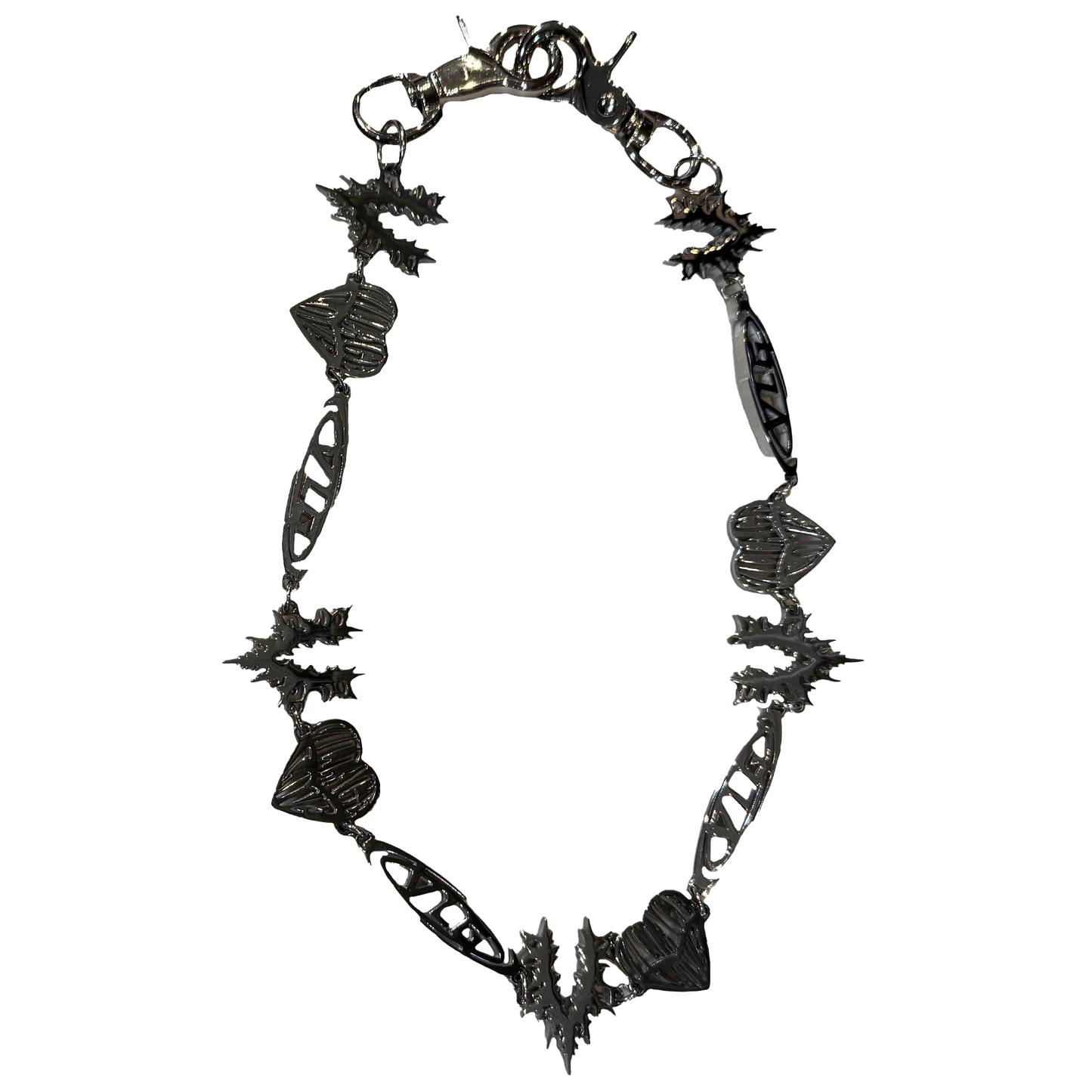 Village - Vlg Core Logo Wallet Chain