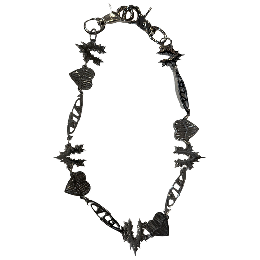 Village - Vlg Core Logo Wallet Chain