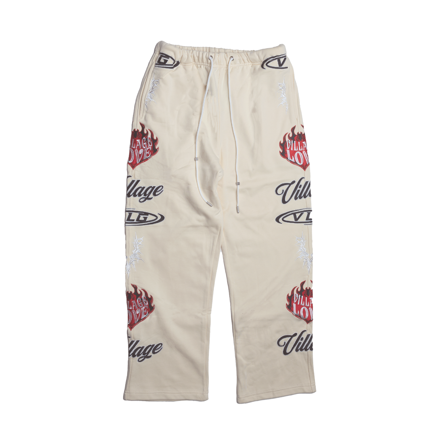 Patches Sweatpants