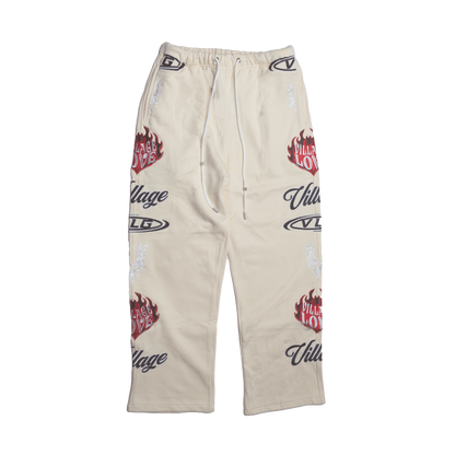 Patches Sweatpants
