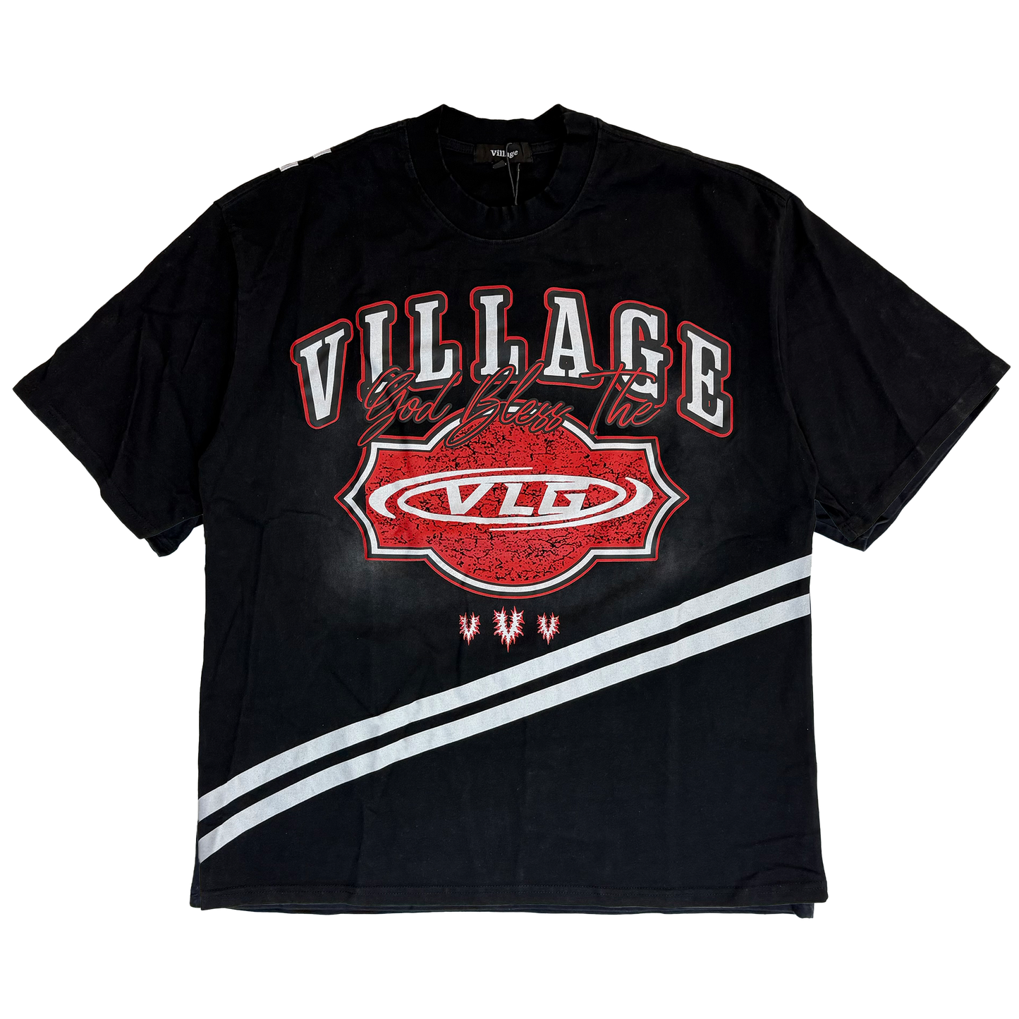 Ford Logo Tee in Black