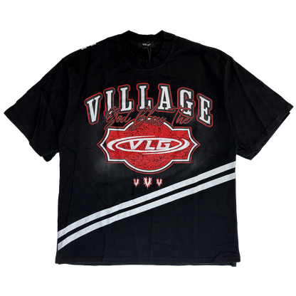 Ford Logo Tee in Black