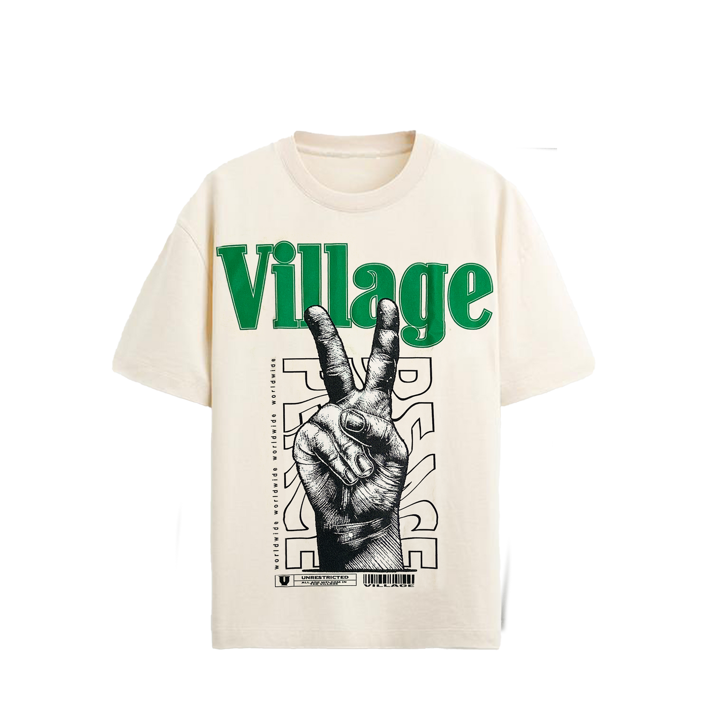 Peace Tee