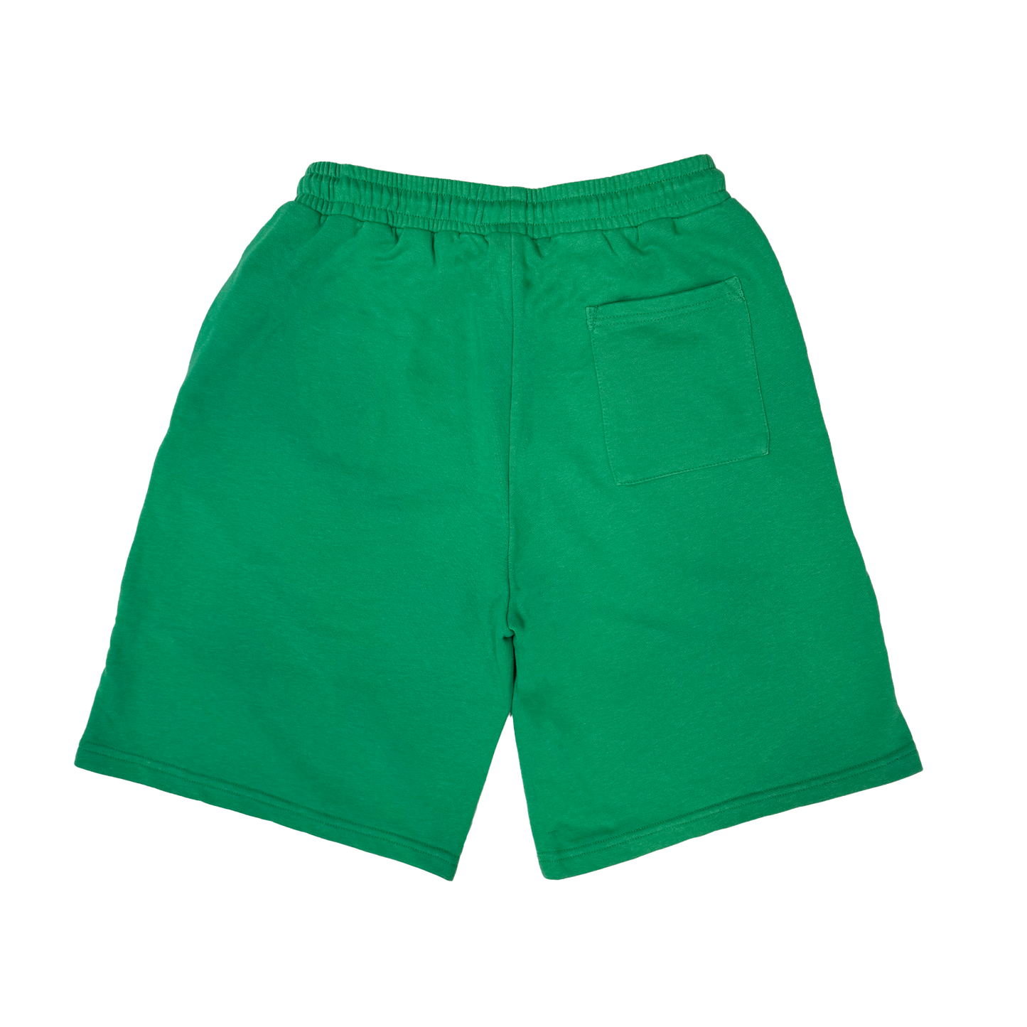 Village Jersey Shorts in Green