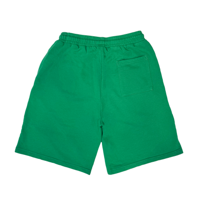 Village Jersey Shorts in Green