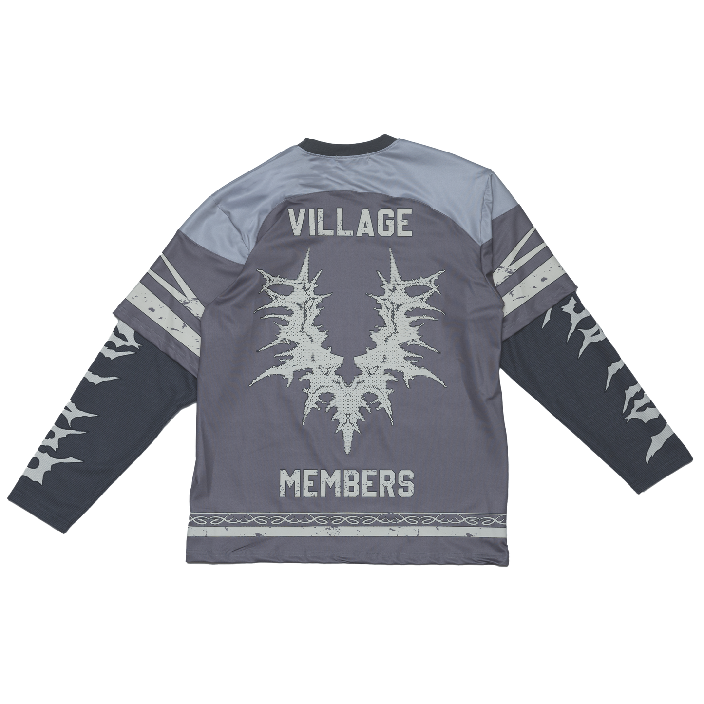 Members Layered Jersey