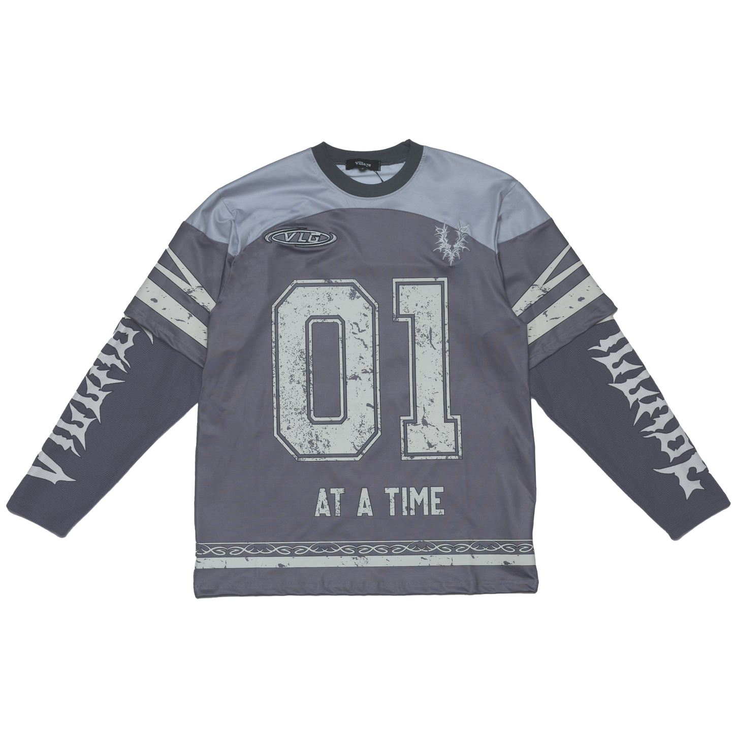 Members Layered Jersey