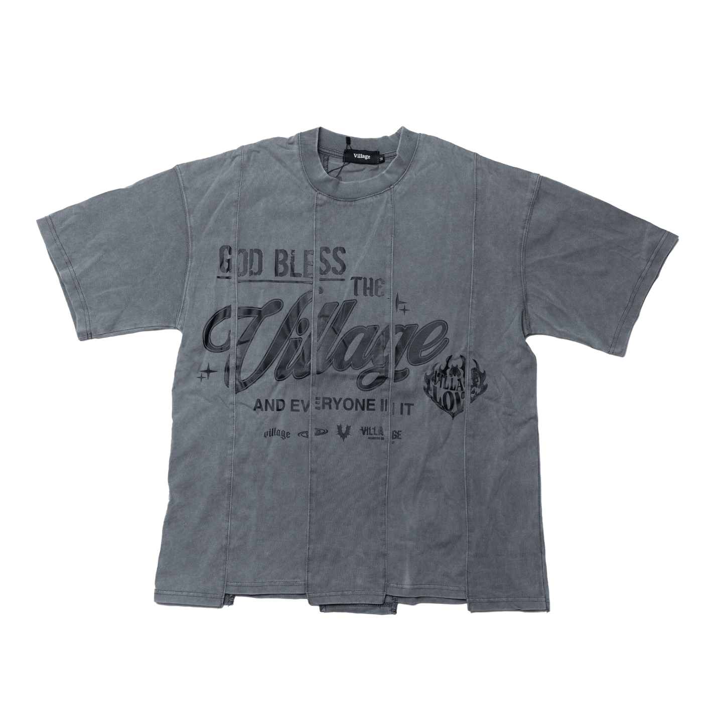 Blessings Panel Tee
