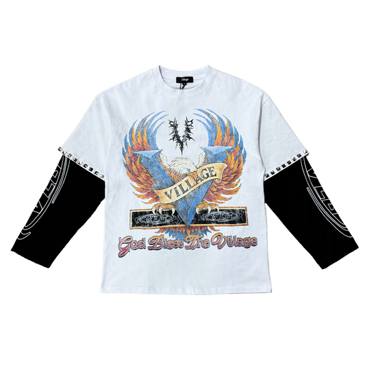 Motor Club Layered Tee