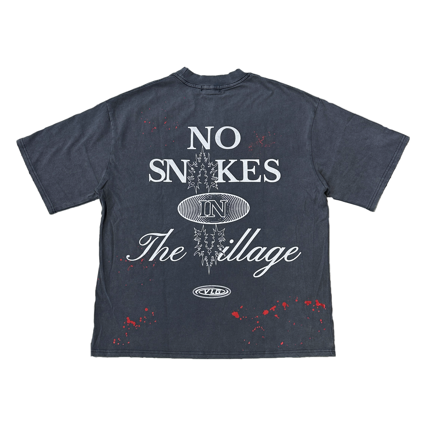 No Snakes Tee
