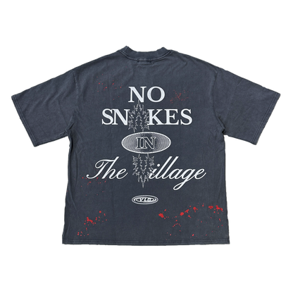 No Snakes Tee