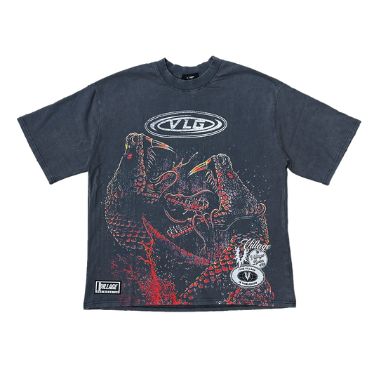 No Snakes Tee