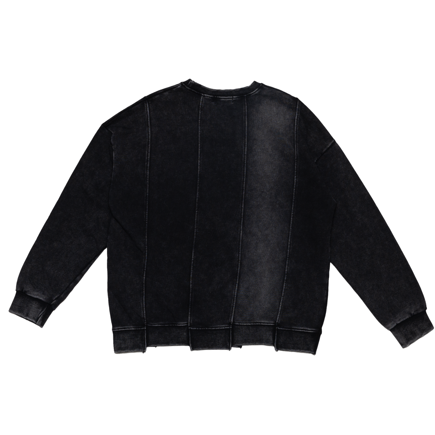 Panel Crewneck
