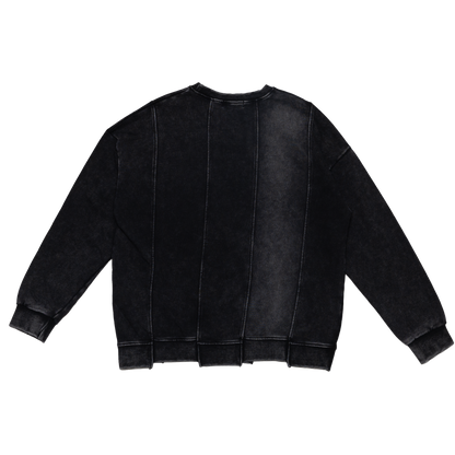 Panel Crewneck