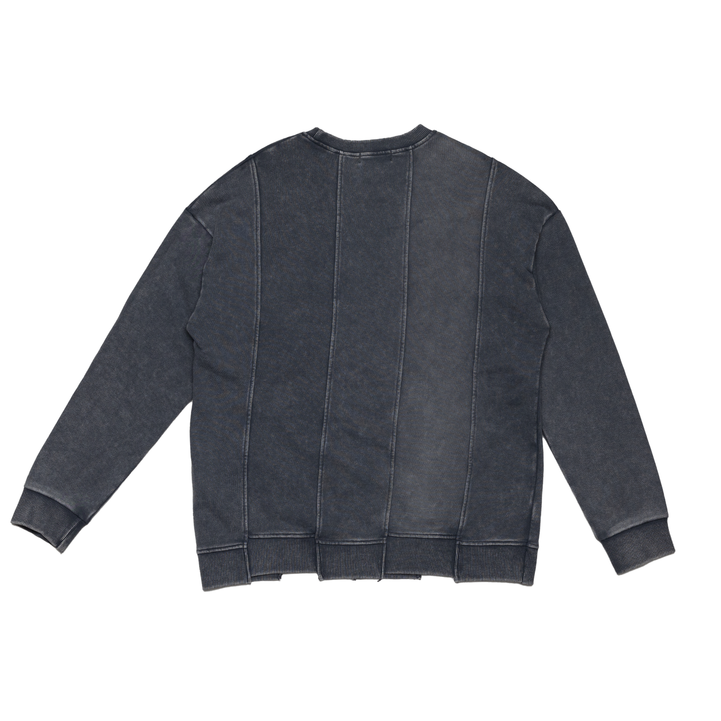 Panel Crewneck
