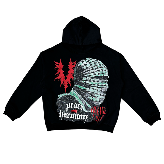 Peace & Harmony Hoodie