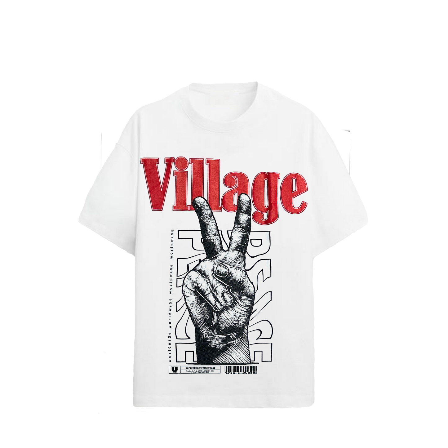 Peace Tee