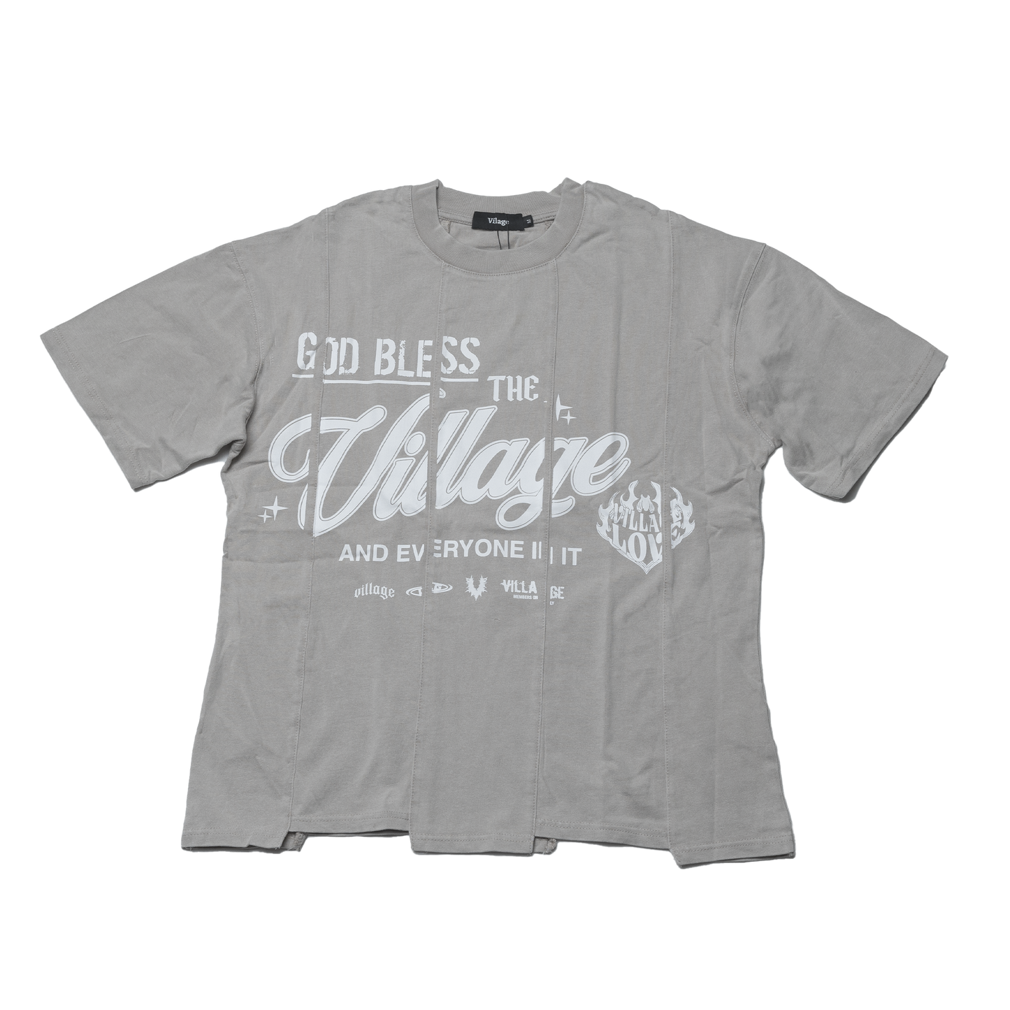 Blessings Panel Tee