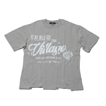 Blessings Panel Tee