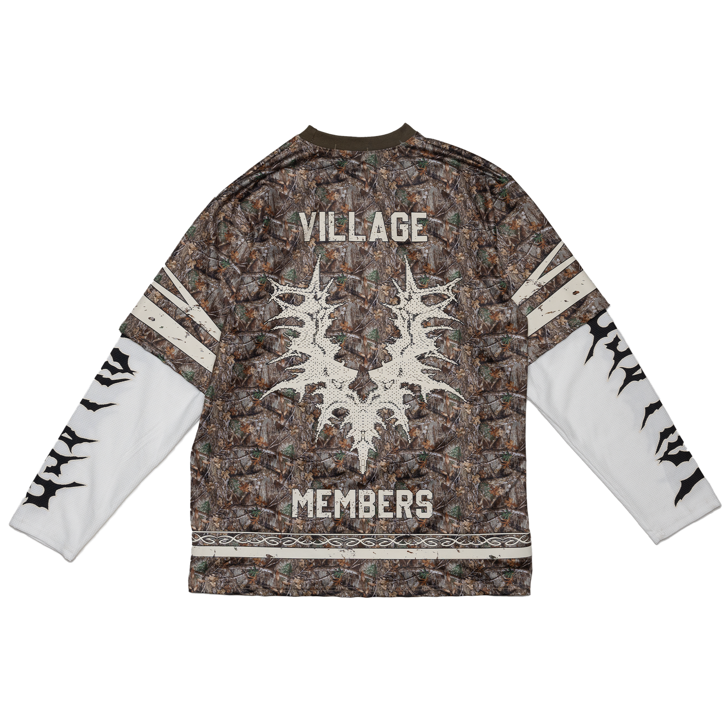 Members Layered Jersey