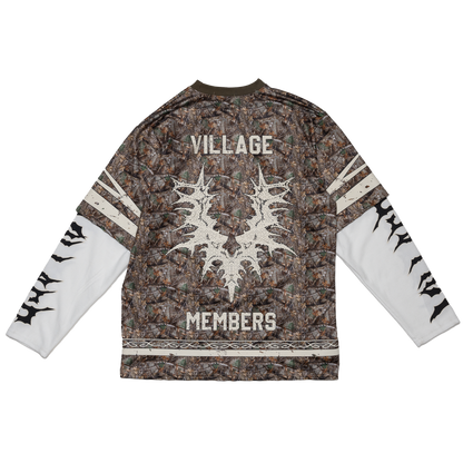 Members Layered Jersey