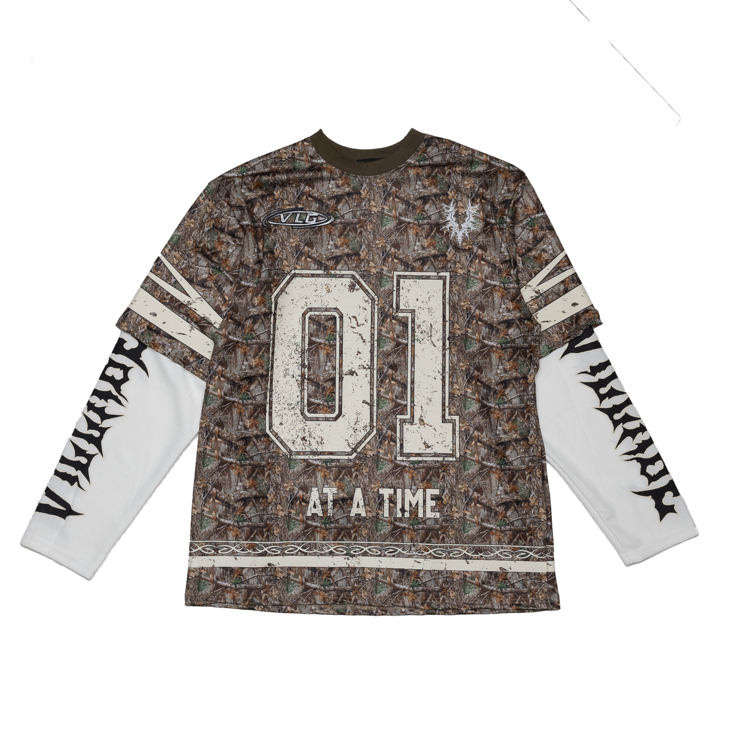 Members Layered Jersey