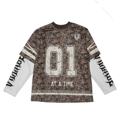 Members Layered Jersey