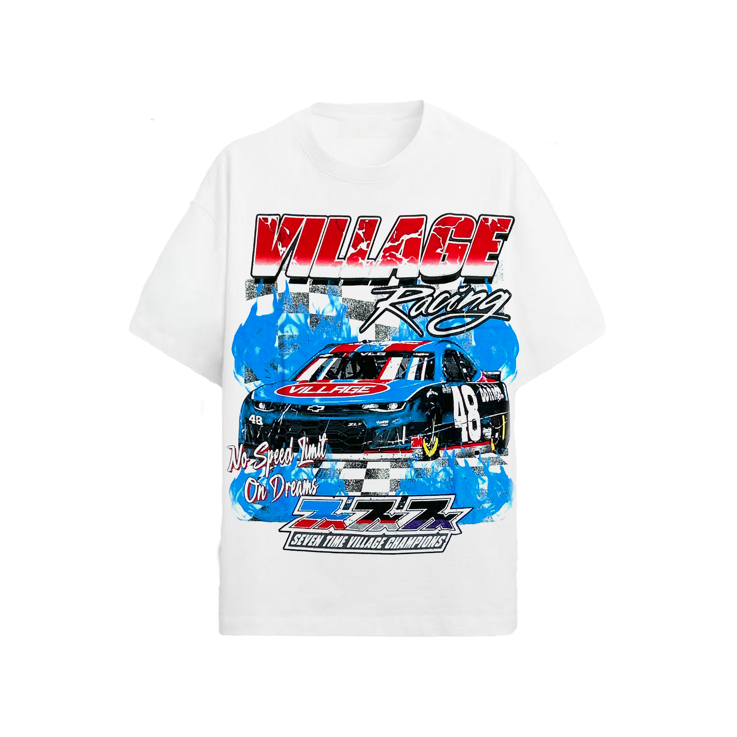 Racing Tee