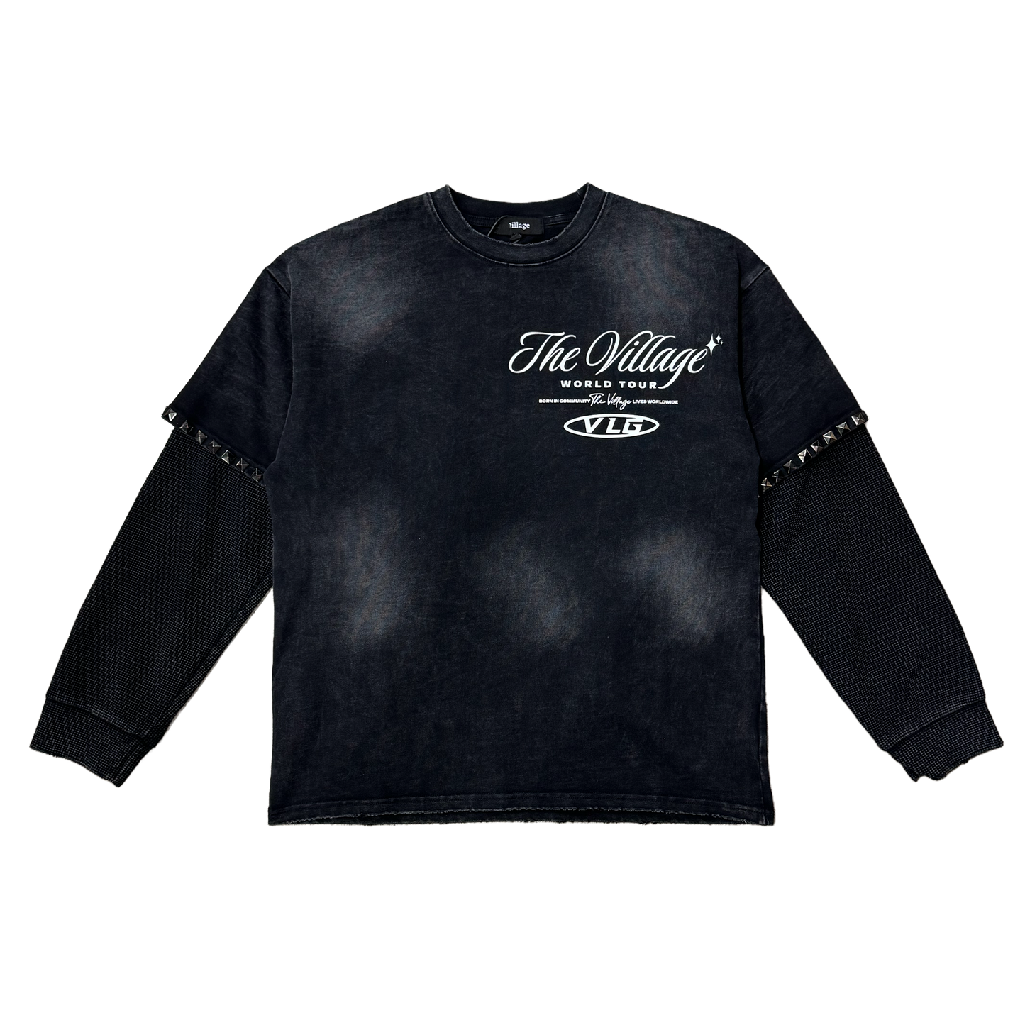 World Tour Layered Tee