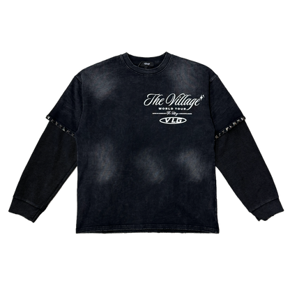 World Tour Layered Tee