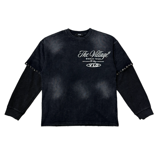 World Tour Layered Tee